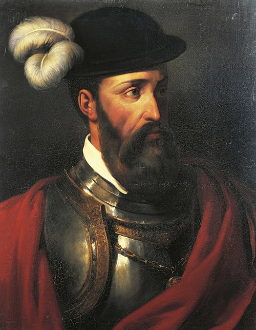 File:Portrait of Francisco Pizarro.jpg