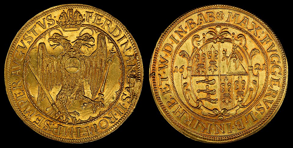 File:German States Fugger 1621 10 Ducats.jpg