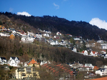 Bergen NOrway