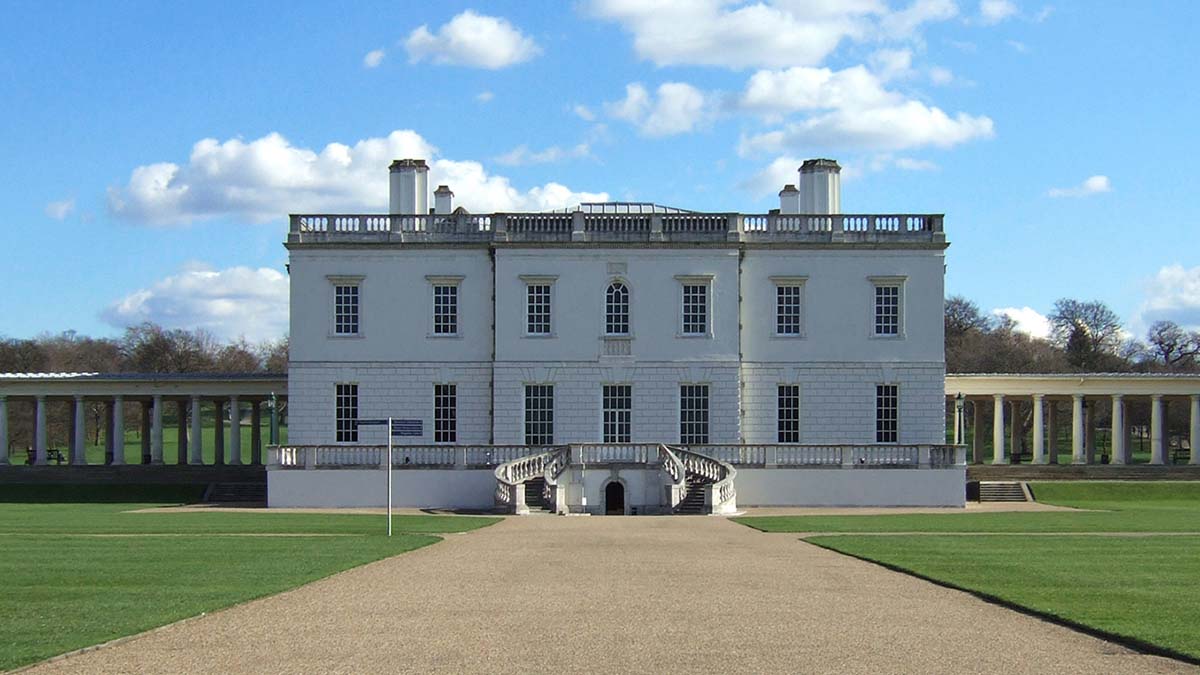 The Queen's House, Greenwich